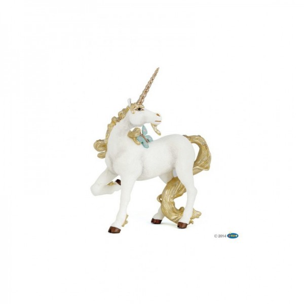 PAPO Einhorn "Gold" Figur