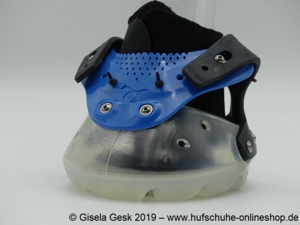 Floating Boot 2014 - Transparent / Blau