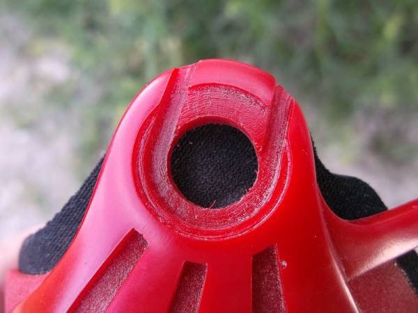 Ersatzknopf (schwarz) / Pulley Button für Viper 1