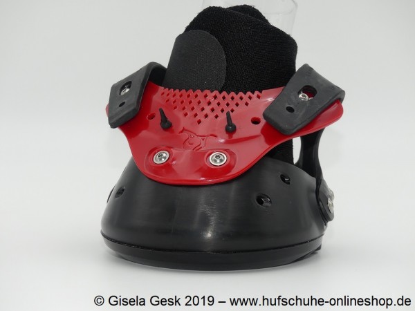 Floating Boot 2014 - Schwarz / Rot