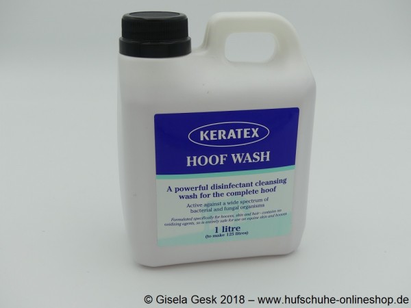 Keratex Hoof Wash