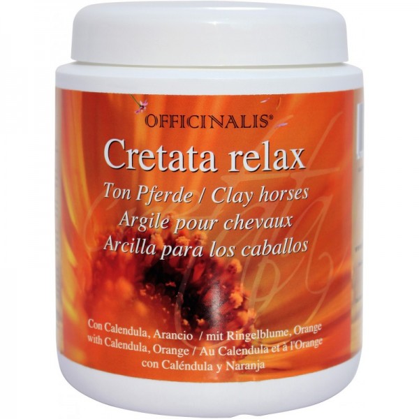 OFFICINALIS® "Relax" Tonerde