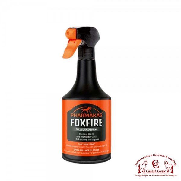 Foxfire Fellglanz-Spray 500ml