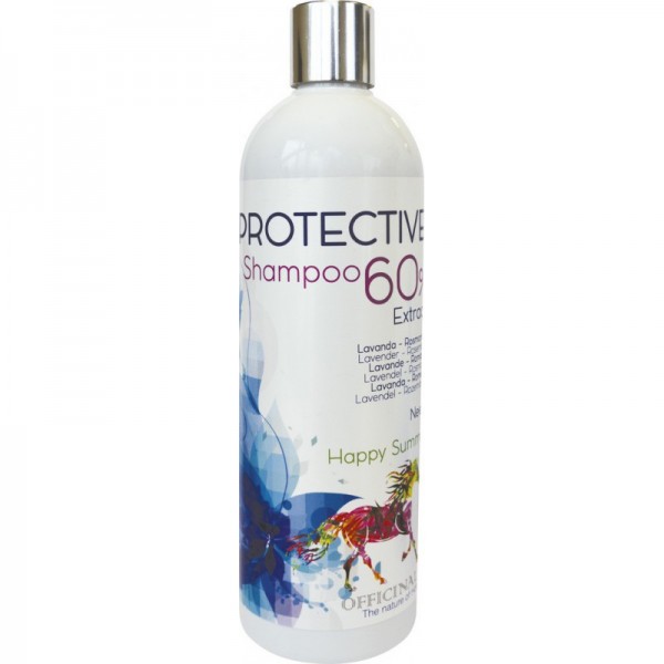 OFFICINALIS® Shampoo "Protective 60%"