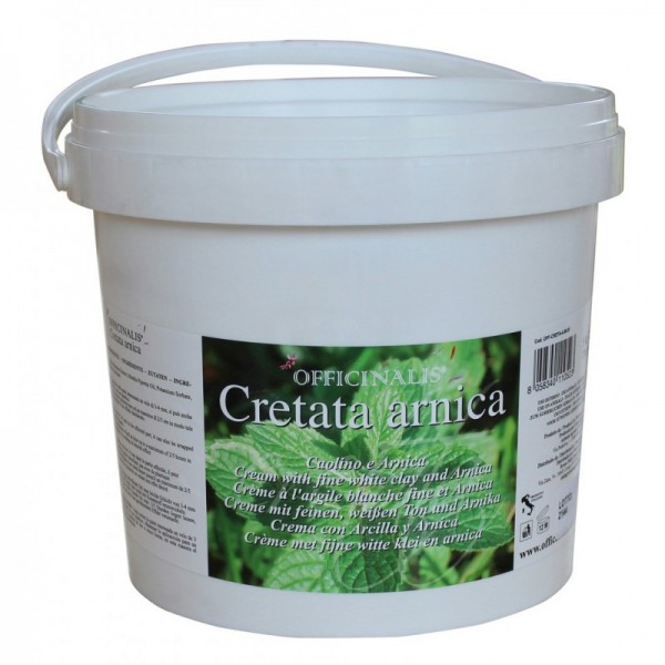 OFFICINALIS® "Arnica" Tonerde