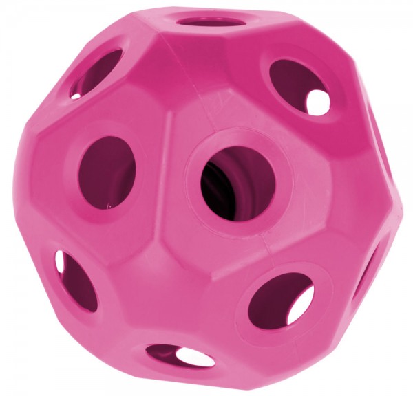 Futterspielball HeuBoy Pink