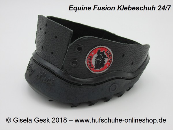 Equine Fusion Klebeschuh 24/7