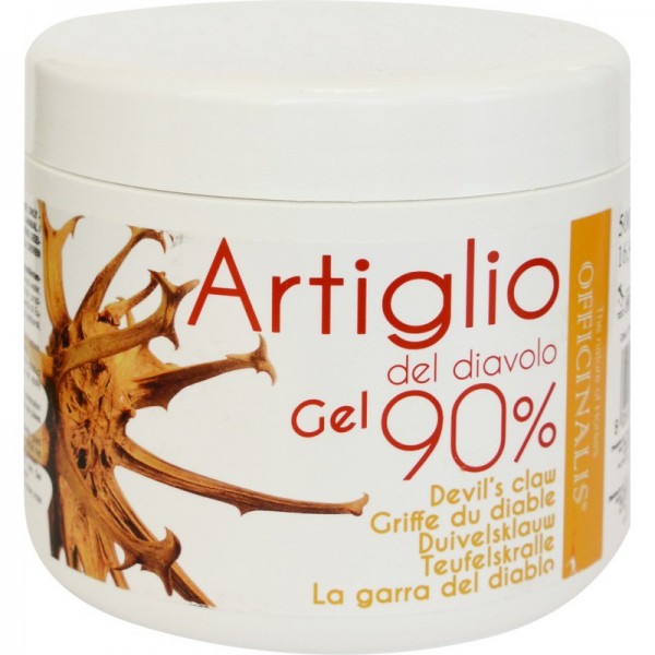 OFFICINALIS® "Artiglio 90 %" Gel (Teufelskralle)