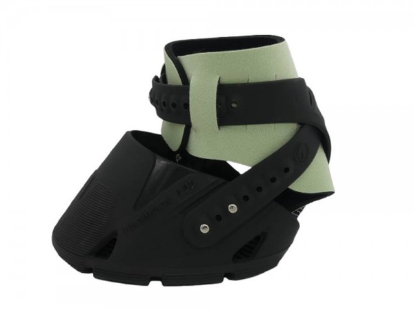 FlexHorse - Schwarz / Fern regular & wide