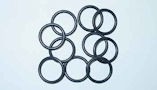 Ersatzgummis / Strap-End Keeper O-Rings für Renegade Hoof Boot & Viper