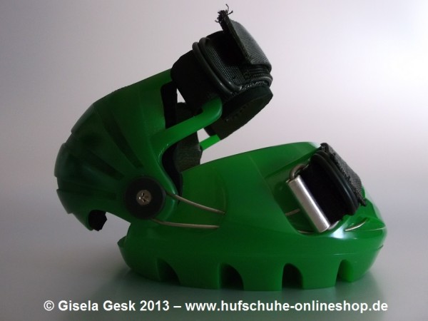 Testschuh Renegade VIPER Boot - Grün - Emerald Green