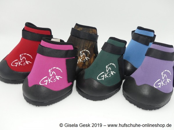 GK´s Hufschuh