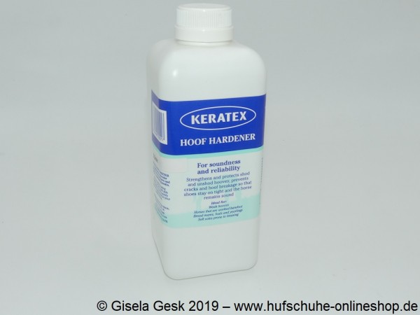 Keratex Hufhärter / Huffestiger 1000ml