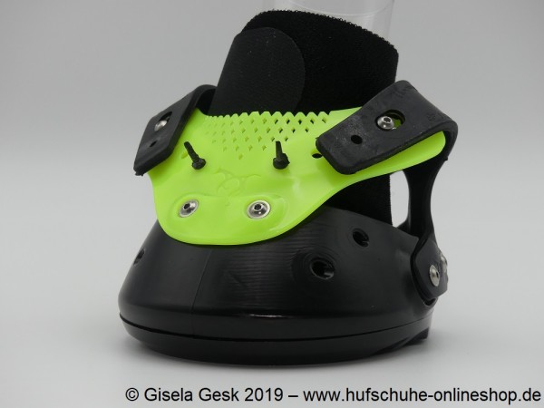 Floating Boot 2014 - Schwarz / Gelb