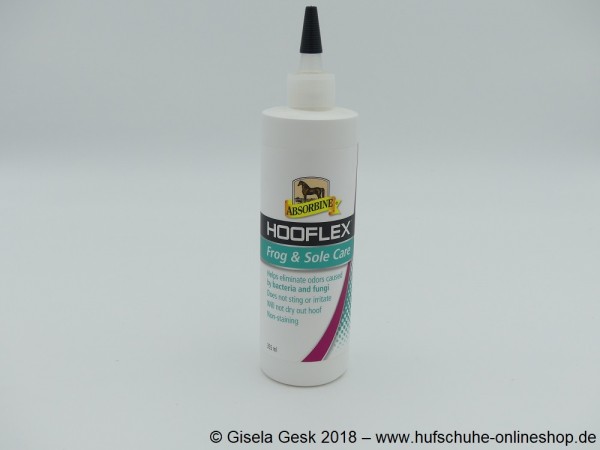 Hooflex Frog & Sole Care