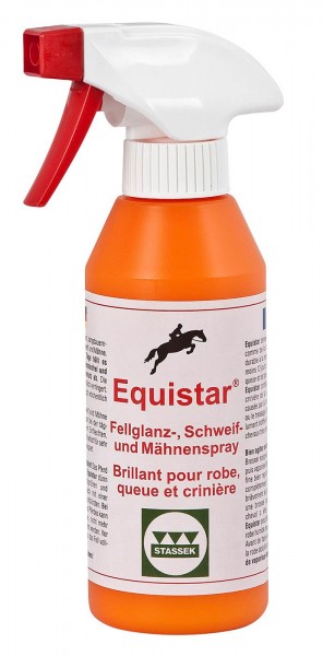 EQUISTAR Fellglanz-, Schweif- und Mähnenspray 250ml