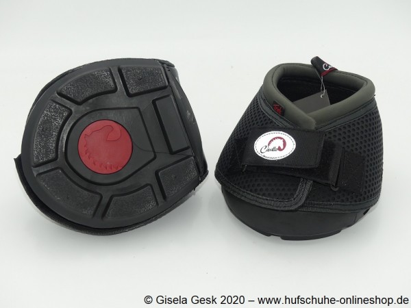 Testschuh Cavallo Trek Hufschuhe