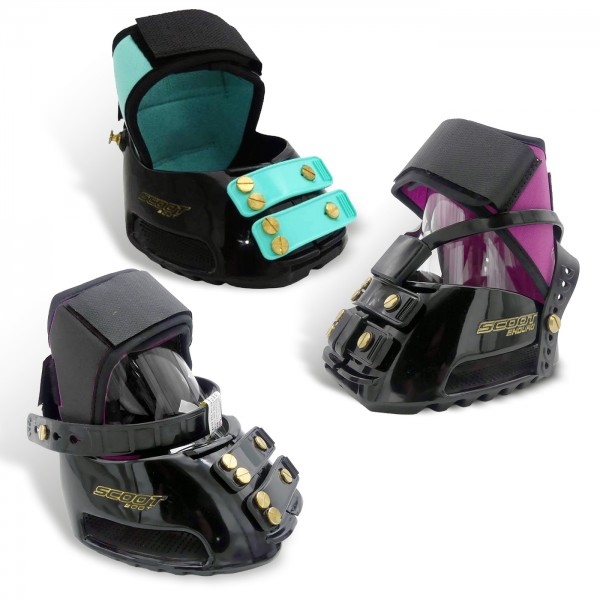 Scoot Boot - MultiPurpose