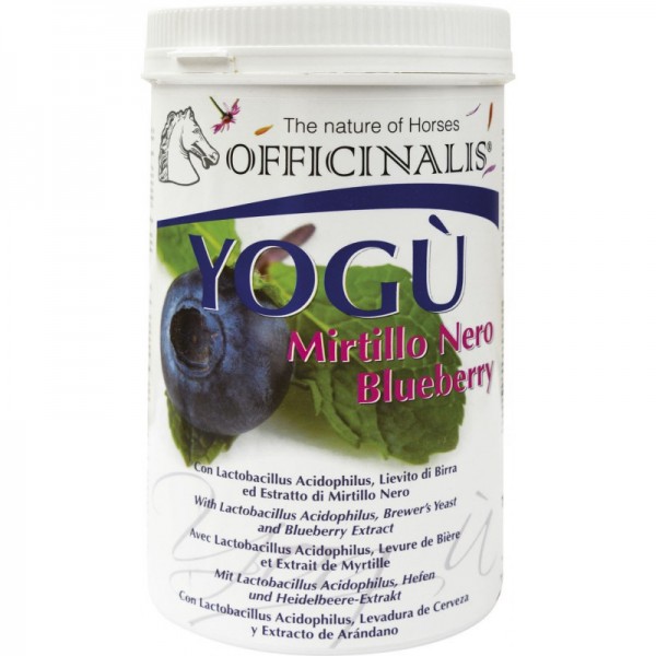 OFFICINALIS® "YOGÙ" Ergänzungsfuttermittel