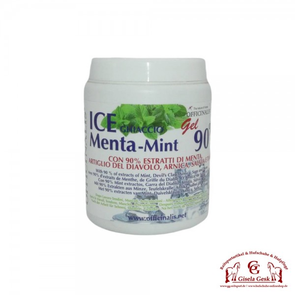 Ice Gel Meta-Mint 90%