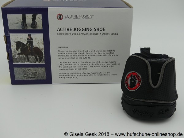 Equine Fusion Active Jogging Shoe Lite